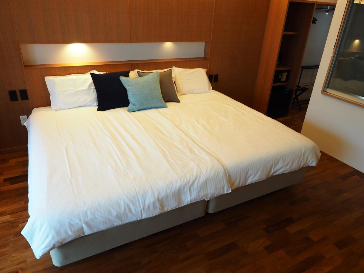 Nest Iriomote Hotell Urauchi Exteriör bild