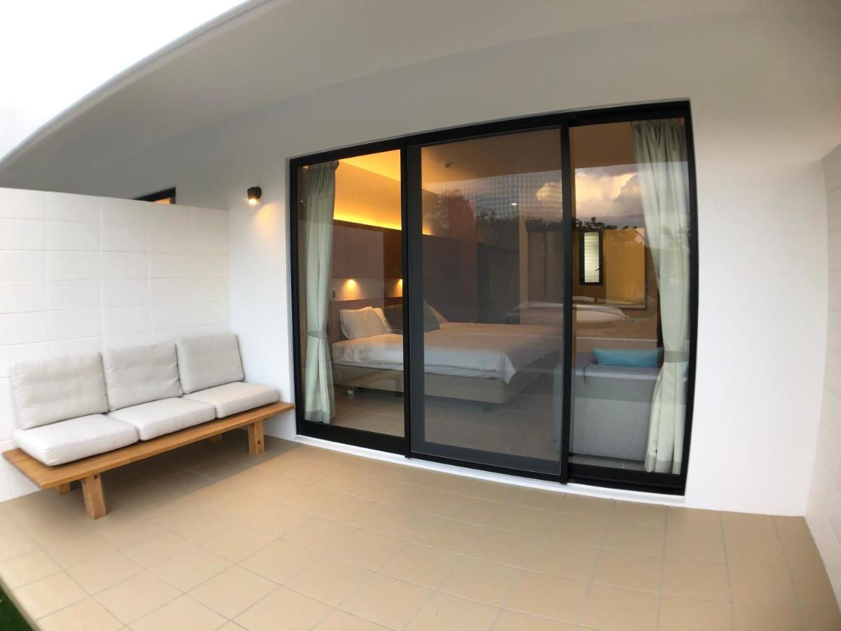 Nest Iriomote Hotell Urauchi Exteriör bild