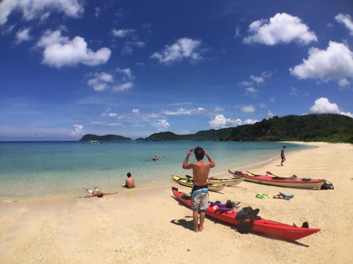 Nest Iriomote Hotell Urauchi Exteriör bild